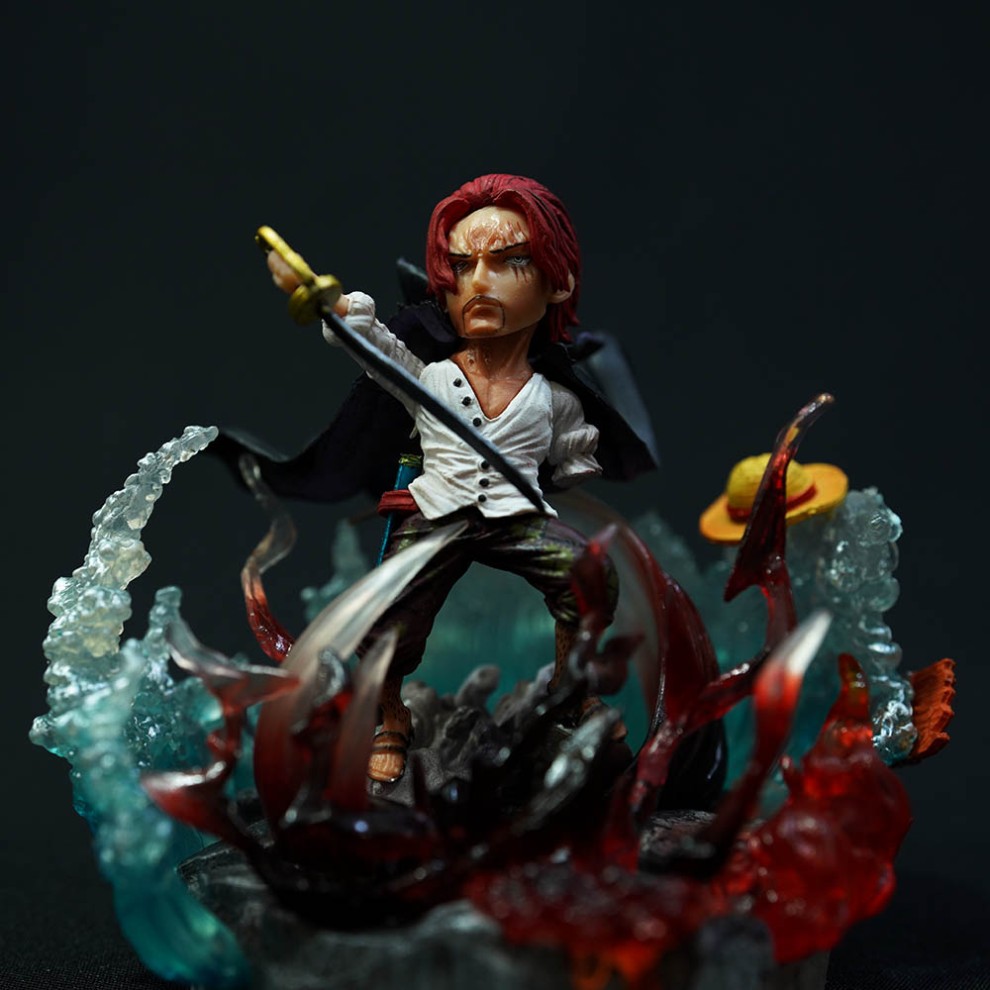 G5 Studio One Piece WCF Enma Form Series Roronoa Zoro