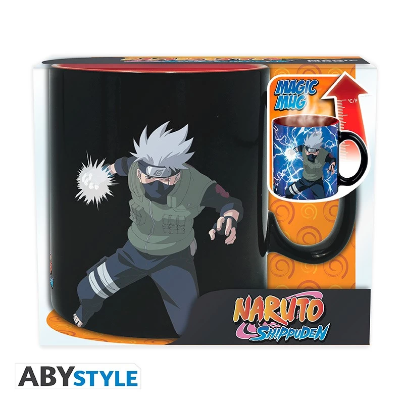 Anbu Ninja Kakashi Ceramic Mugs