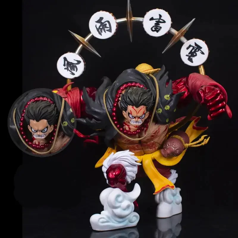 One Piece Trafalgar Law Figure Trafalgar D. Water Law DXF Wano Action  Statue Collection Ornaments Mo