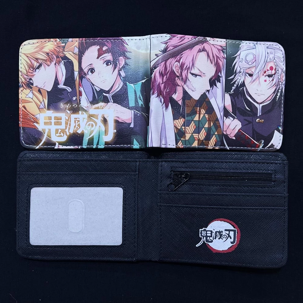 Shop Wallet For Men With Anime Design online | Lazada.com.ph