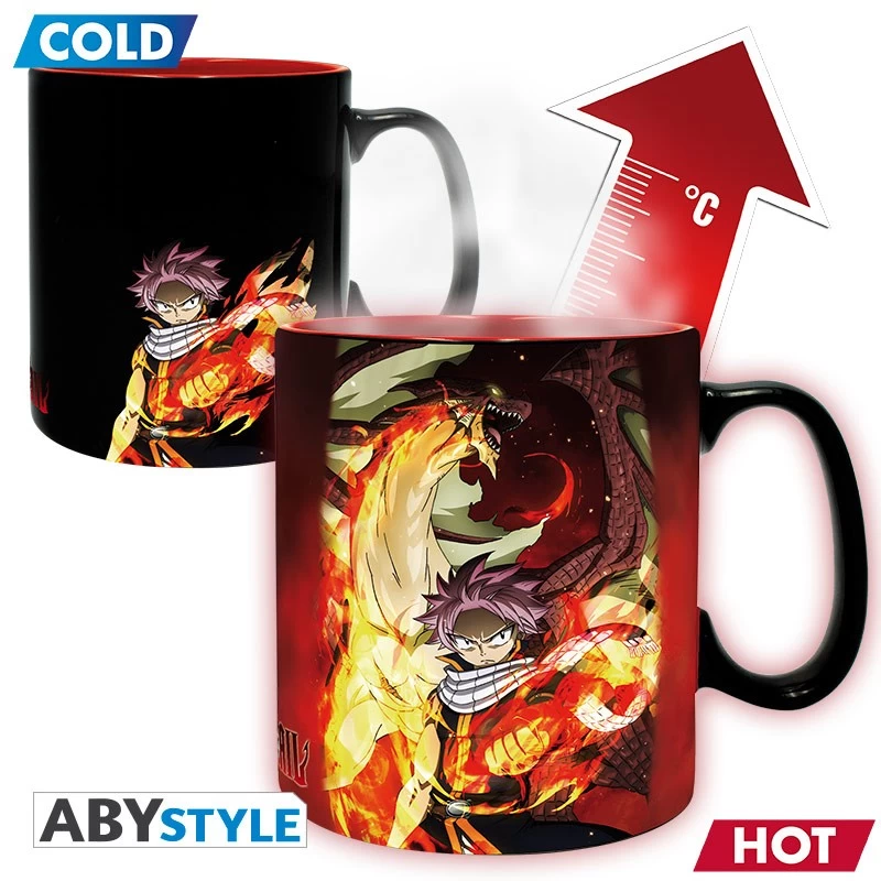 JOJO'S BIZARRE ADVENTURE - Jotaro Dio - Mug Heat Change 460ml