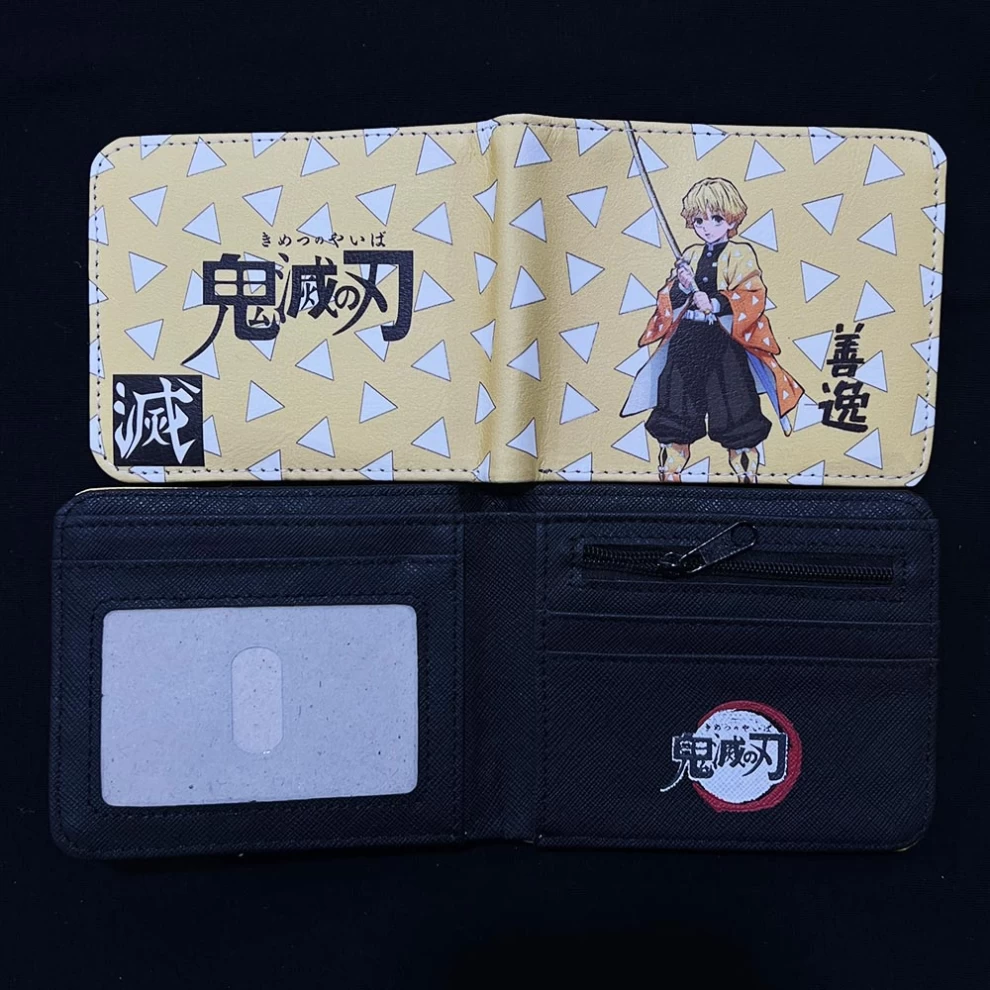 Mua G-Ahora Men Boy One Piece Leather Wallet Anime Purse Credit Card Holder  with One Piece Luffy Lanyard (zoro) trên Amazon Mỹ chính hãng 2023 |  Giaonhan247