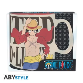 One Piece Mug Luffy/Ace/Sabo Hat Shaped Ceramic Mug Collection