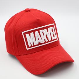 MARVEL Cap-Red