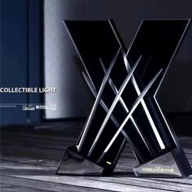 X-MEN Wolverine LED Desk Light Display