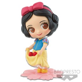 isney Snow White Sweetiny Ver. B Q Posket Figurine