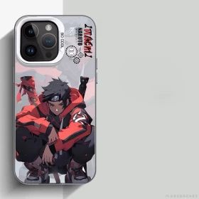 Anime Naruto: Itachi Phone Case-(For iPhone)