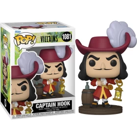 Disney Villains: Captain Hook (Funko Pop! 1081)
