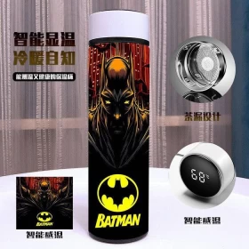 Batman Logo Smart Thermos