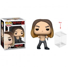 Iggy Pop POP! 135 Figure