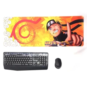 Anime Naruto: Mouse Pad 80x30 cm