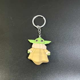 Baby Yoda Keychain-Ver.12