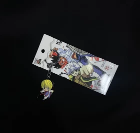 Hunter x Hunter Kurapika Keychain