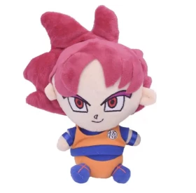 Dragon Ball: Super Saiyan Son Goku Pink Doll-Ver.05