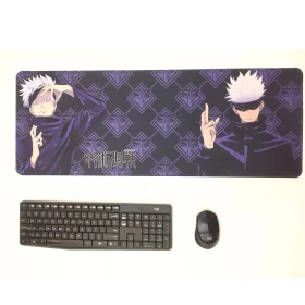 Anime Jujutsu Kaisen: Mouse Pad 80x40 cm