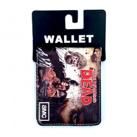 The Walking Dead Wallet