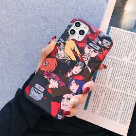 Naruto Akatsuki Phone Case