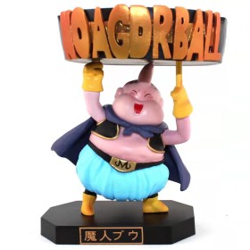 Dragon Ball: Fat Majin Buu Ashtray figure-By GK