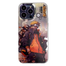 Anime Naruto: Phone Case-(For iPhone)