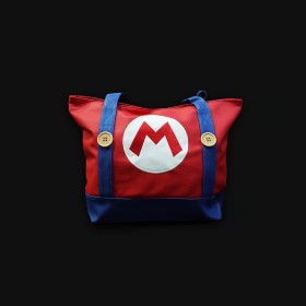 Super Mario Hand bag