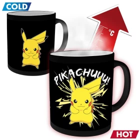 POKEMON Pikachu Magic Mug