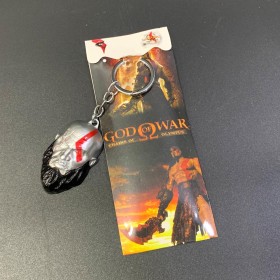 God Of War - Kratos Keychain