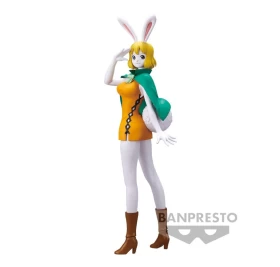 One piece The Grandline Lady Carrot Figurine *