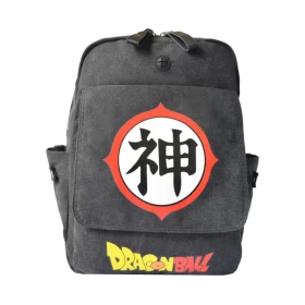 Dragon Ball Guko Backpack (Gray)