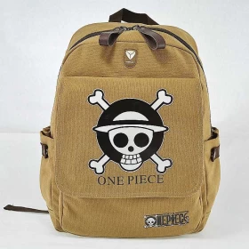 One Piece Straw Hat Pirates Backpack