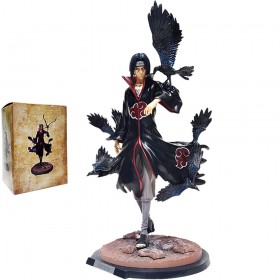 Naruto Crow And Itachi Figure