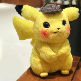 Pokemon Detective Pikachu Plush Toys