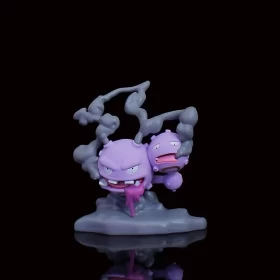 Pokemon Koffing Anime Figure Cartoon Koffing