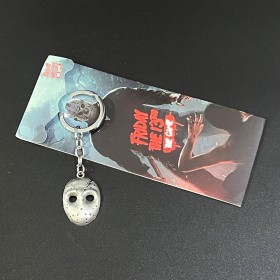 Friday the 13th The Game Keychain 38