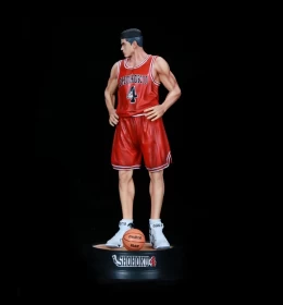 Anime Slam Dunk: Shohoku 4 PVC Action Figure