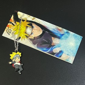 Naruto Shippuden Necklace