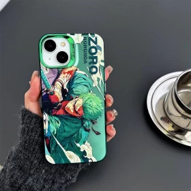 Anime One Piece: Roronoa Zoro iPhone Case - Vers.012