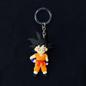 Dragon Ball : Kid Goku 3D keychain