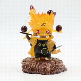 Naruto Pikachu Figure