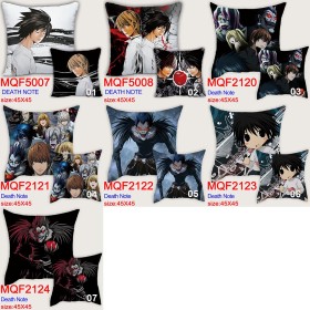 Death Note Pillows