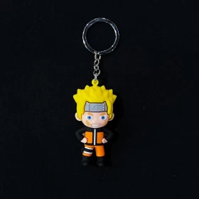 Naruto Uzumaki 3D Keychain