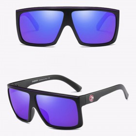 DUBERY Brand Design Polarized HD Sunglasses Men