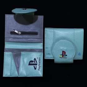 Playstation Wallet (Vers.65)-High Quality Material