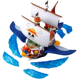 One Piece: Grand Ship Collection Thousand Sunny Flying Model (Model Kit)