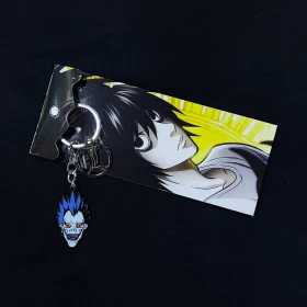 Death Note: Ryuk Keychain -High Quality Material-Ver11