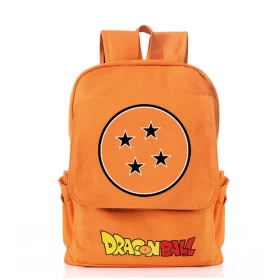 Dragon Ball Z Backpack (Orange) *