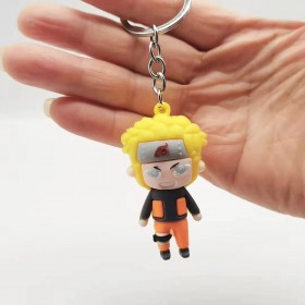 Naruto 3D Keychain