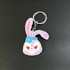 Bunny Keychain- Ver.18