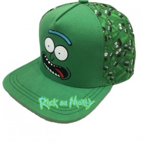 Rick and Morty: Pickle Rick Cap