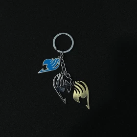 Fairy Tail Keychain-Ver01