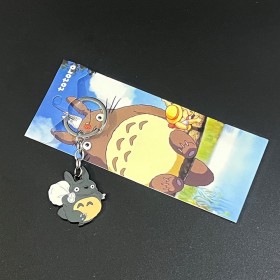 Totoro Keychain 03